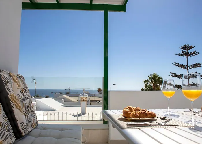 Sea&sky - Spectacular 180 Degree Ocean Views Villa Puerto del Carmen