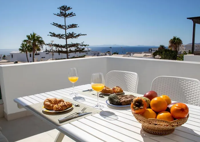 וילה Sea&sky - Spectacular 180 Degree Ocean Views פוארטו דל כרמן