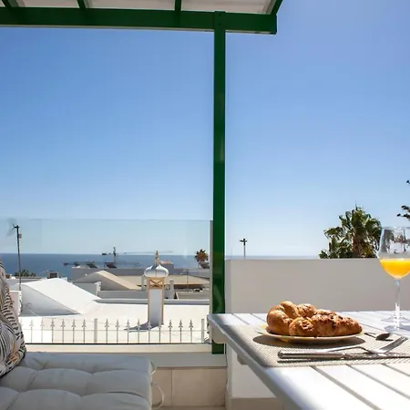 Sea&sky - Spectacular 180 Degree Ocean Views 빌라 푸에르토 델 카르멘