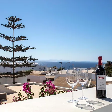 Sea&sky - Spectacular 180 Degree Ocean Views Villa Puerto del Carmen (Lanzarote)