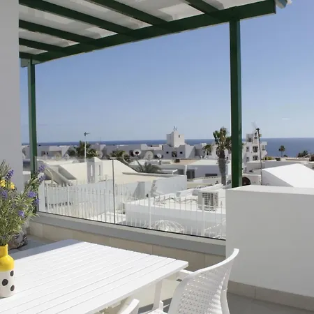 Sea&sky - Spectacular 180 Degree Ocean Views Villa Puerto del Carmen (Lanzarote)