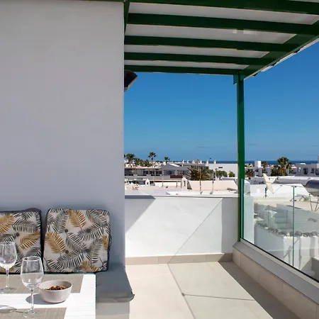 Sea&sky - Spectacular 180 Degree Ocean Views * 푸에르토 델 카르멘
